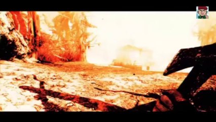 Nightfall : dlc cod ghost extinction