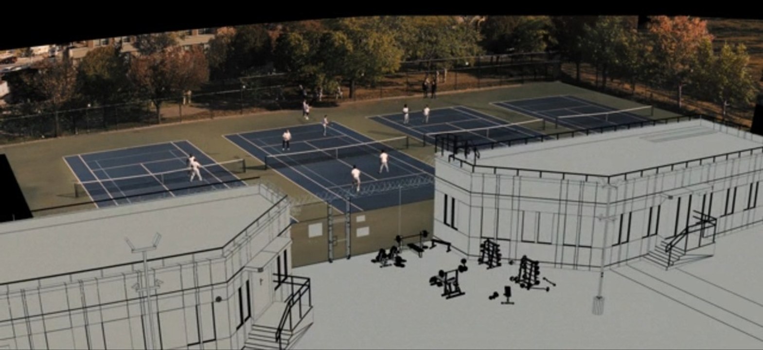 Les effets spéciaux (ou non) du Loup de Wall Street!! Scorsese, Di Caprio