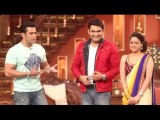 Salman Khan Promotes Jai Ho On Comedy Nights With Kapil | First Look