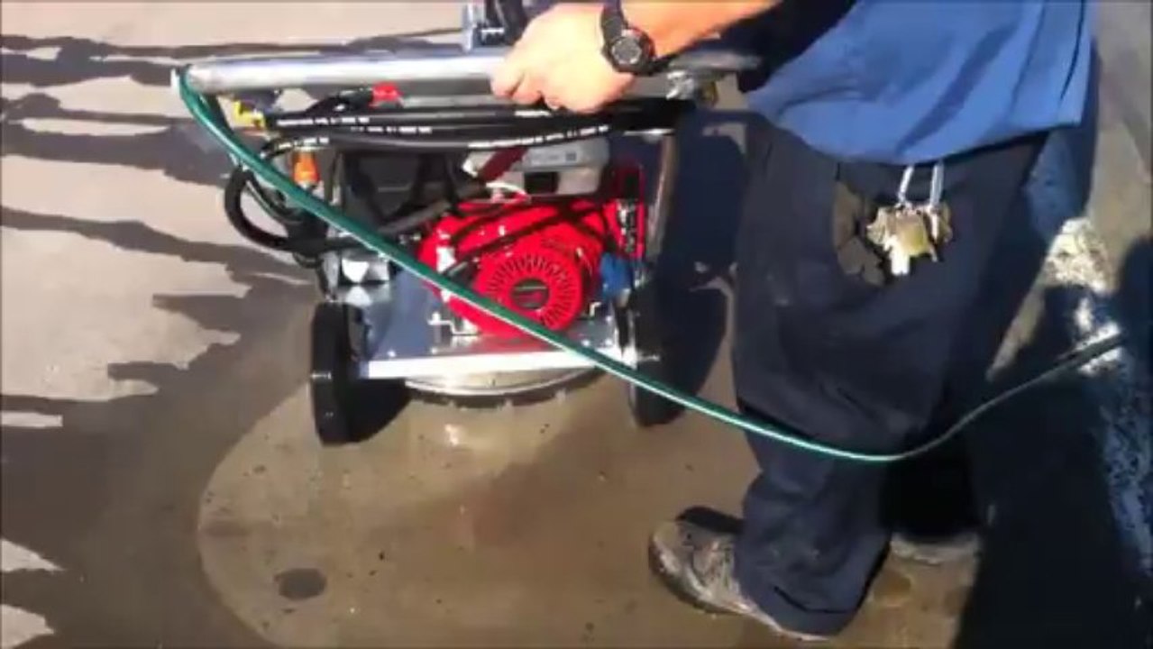 MAKINEX Dual Pressure Washer DPW-4000