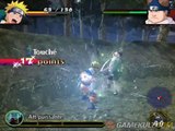 Naruto : Uzumaki Chronicles - Choji contre Naruto