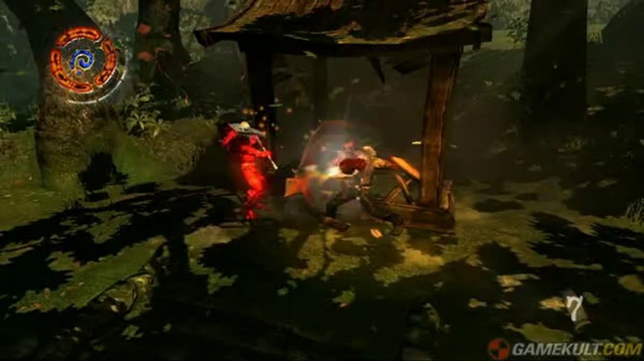 Hellboy : The Science of Evil - Okami y es-tu ?