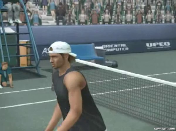 Roland Garros 2005 : Powered by Smash Court Tennis : vidéos du jeu sur  PlayStation 2 - Gamekult
