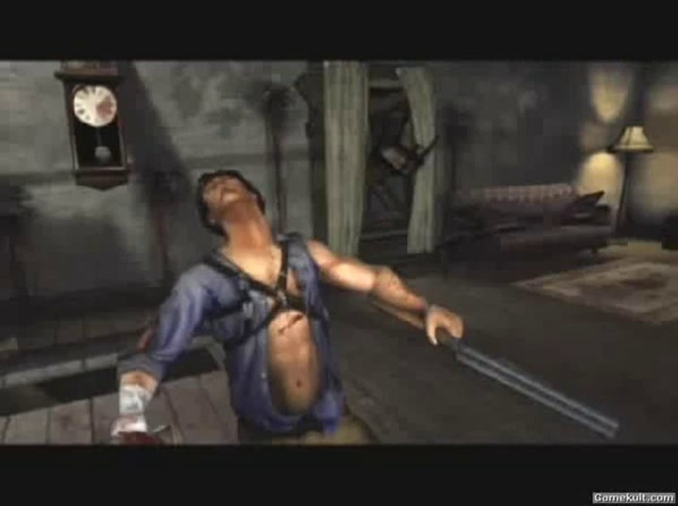 Evil Dead Regeneration - Rions un peu