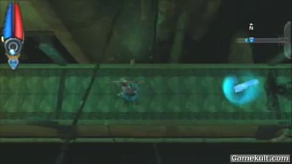 Untold Legends : The Warrior's Code - Des égouts peu accueillants