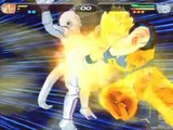 Dragon Ball Z : Budokai Tenkaichi - Goku Vs Freezer : le classique