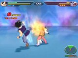 Dragon Ball Z : Budokai Tenkaichi - Gohan dans la salle du temps