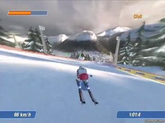 Ski Racing 2006 - A fond la caisse