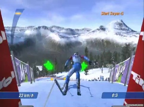 Ski Racing 2006 - Tout schuss