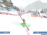 Ski Racing 2006 - La technicité du slalom