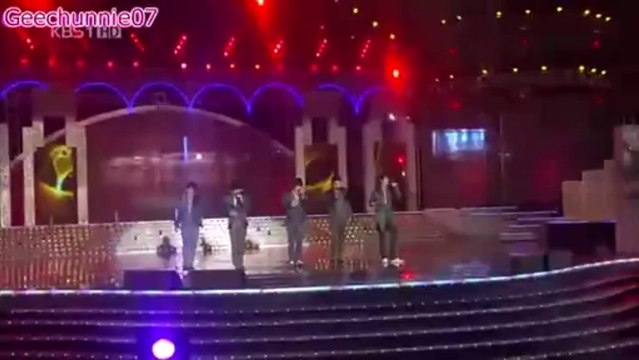 [HD] TVXQ - Love In The Ice Live Eng Subbed