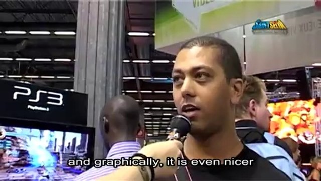 Saint Seiya, Les Chevaliers du Zodiaque : La Bataille du Sanctuaire - Japan Expo 2011