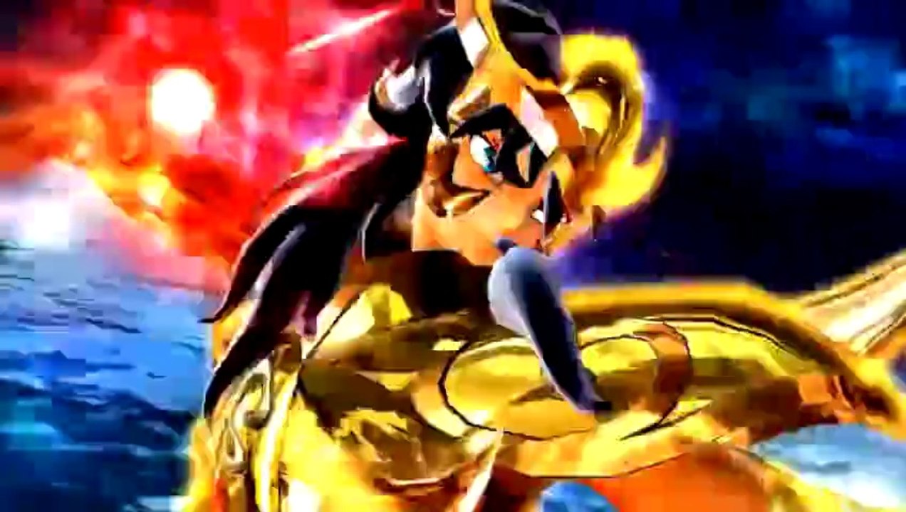 Saint Seiya, Les Chevaliers du Zodiaque : La Bataille du Sanctuaire - Trailer japonais #4