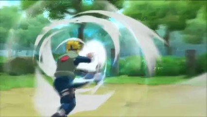 Naruto Shippuden Ultimate Ninja Storm Generations - Trailer #2