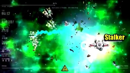 Beat Hazard Ultra - Enlarge your weapons