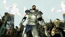 King Arthur : Fallen Champions - Trailer du jeu