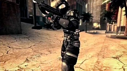 Nuclear Dawn - Choose your side