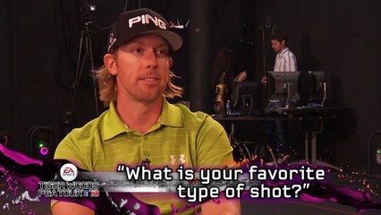 Tiger Woods PGA Tour 13 - Hunter Mahan Mocap