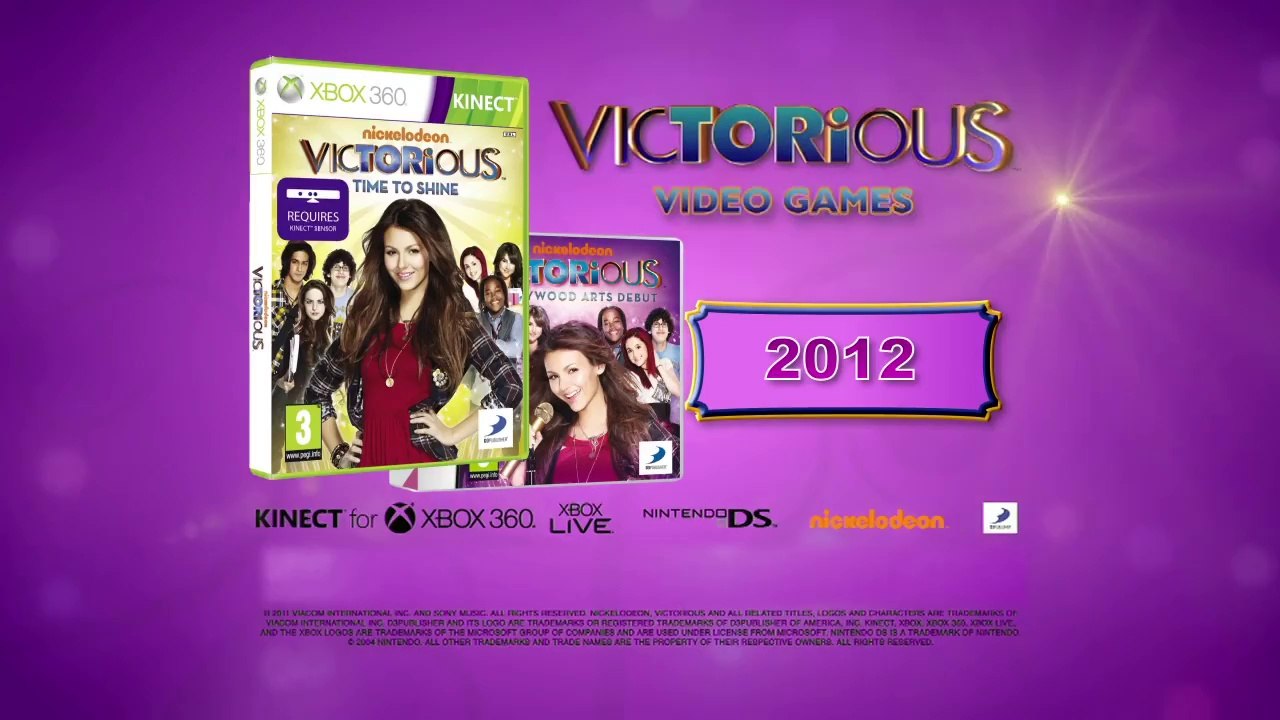 Victorious : Hollywood Arts Debut - Trailer officiel
