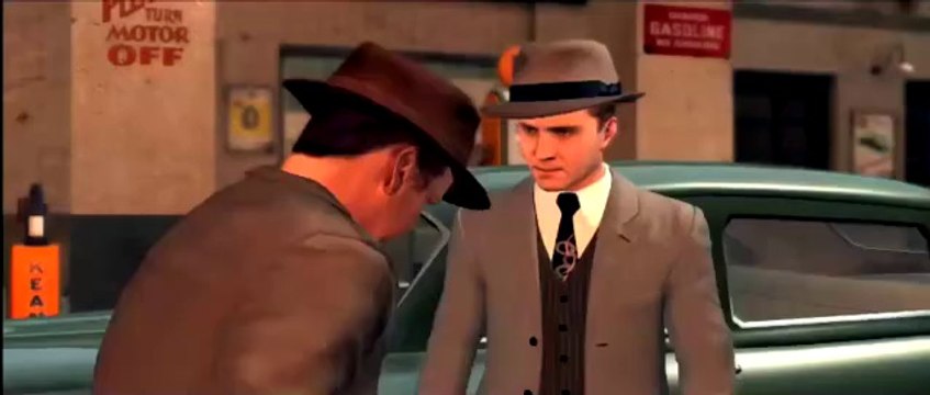 L.A. Noire : L'Edition Intégrale - Trailer de lancement