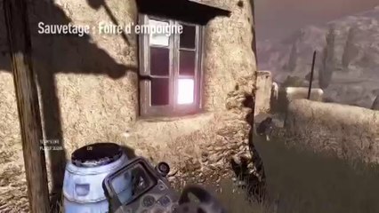 Operation Flashpoint : Red River - Vallée de la mort - Trailer officiel