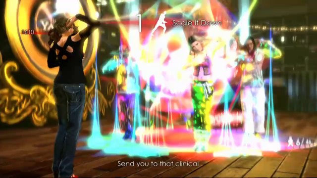 The Black Eyed Peas Experience - Tour du proprio