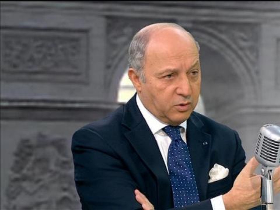 Fabius sur Hollande-Gayet: "La vie privée doit rester une affaire privée" - 13/01