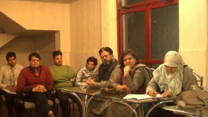 Diabetes Session On Diabetes Management Tips by Dr Arzinda,Dr Javaid And Dr Khawar Part 5