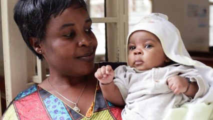 Congo : Preventing HIV/AIDS