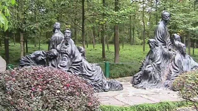 Dufu Cottage, Historical Gardens of a Great Scholar - Chengdu, China Holidays