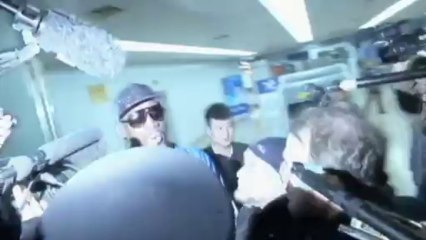Dennis Rodman returns from trip to North Korea