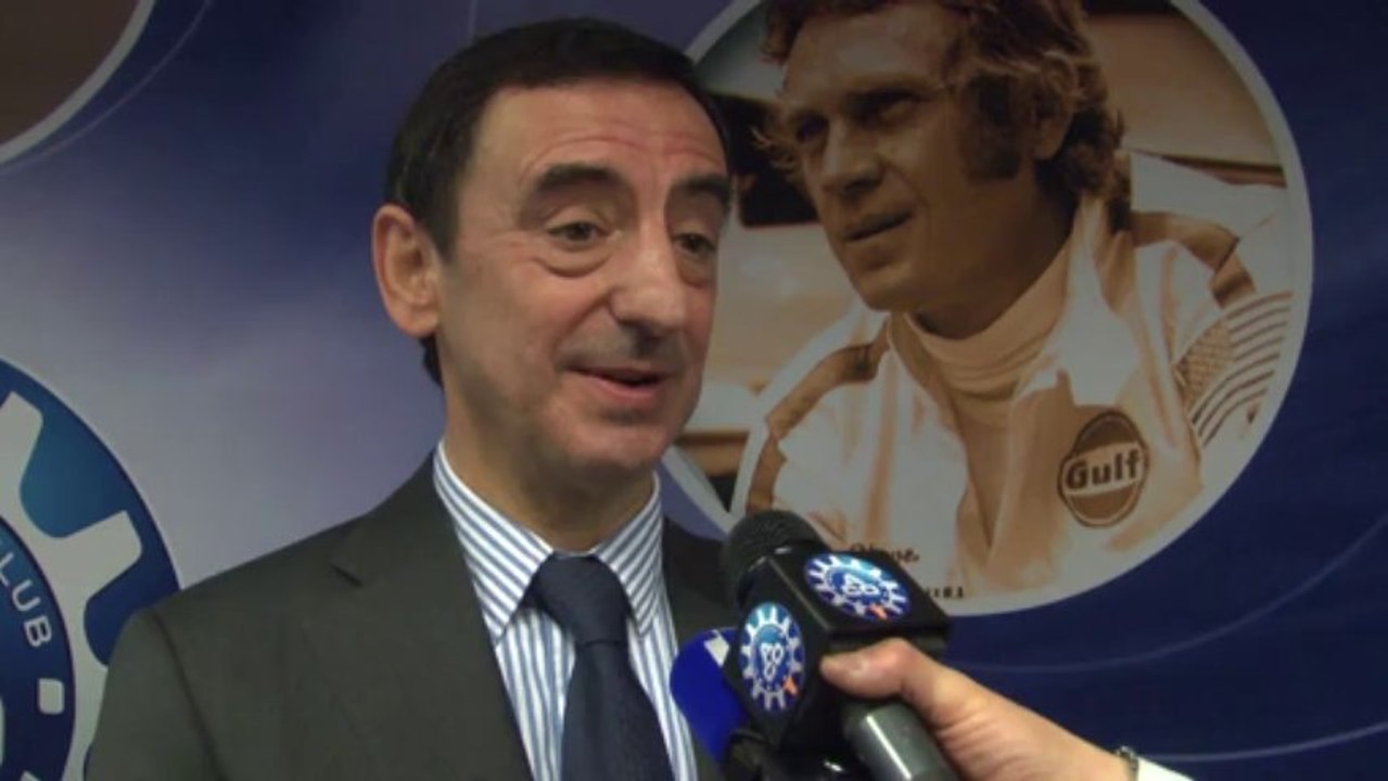Interview de Pierre Fillon