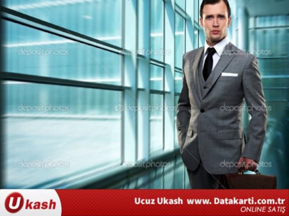 Ukash Kart İle Para Cekme