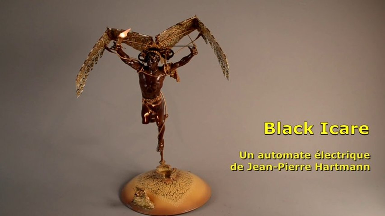 Black Icare