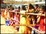 Sankrati celebrations in Delhi, loses  its shine in Andhra Pradesh