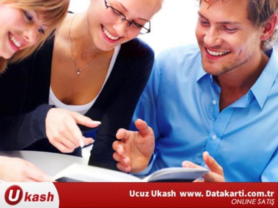 Ukash Kart Kredi Kartı İle