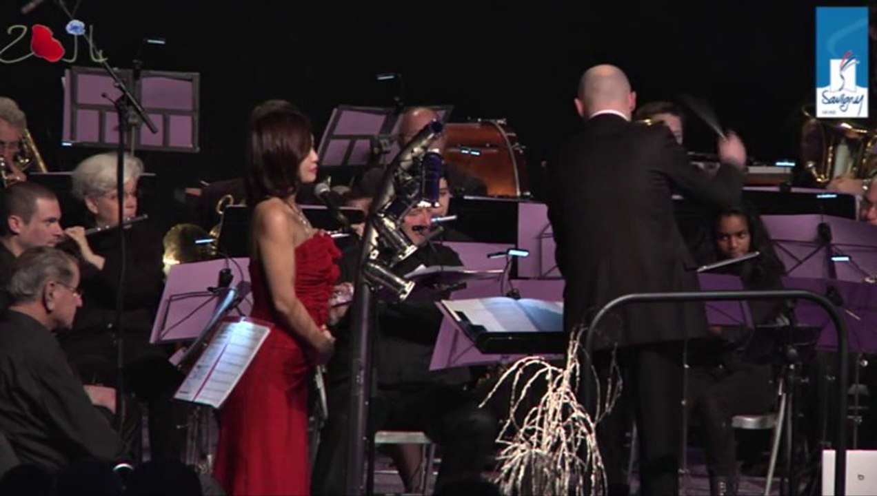 Cérémonie des Voeux de Savigny-sur-Orge - 11 janvier 2014