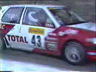 RALLY MONTE CARL 2000