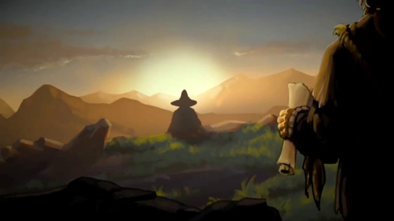 Scrolls - Teaser 1