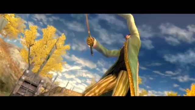 Sengoku Basara Samurai Heroes Utage - Trailer #3