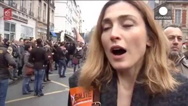 La vie conjugale de François Hollande s'invite à sa conférence de presse de rentrée