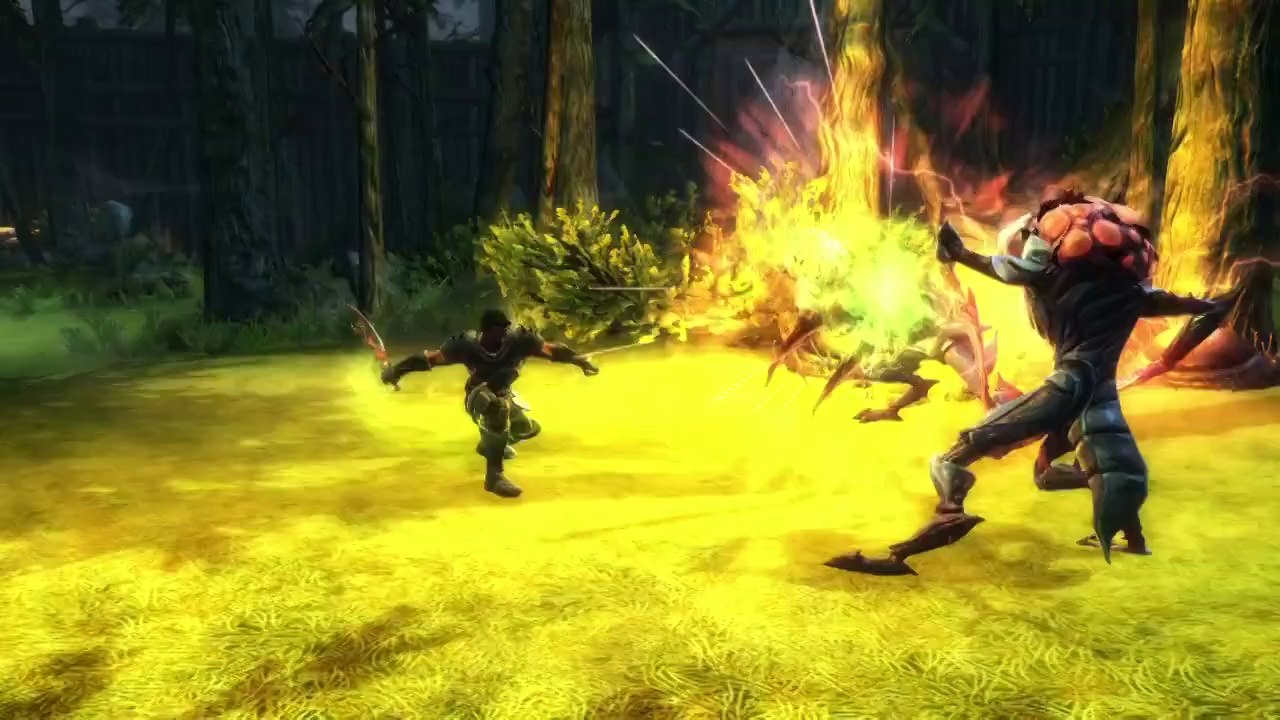 Les Royaumes d'Amalur : Reckoning - The Legend of Dead Kel DLC