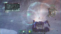 Armored Core V - Trailer de lancement