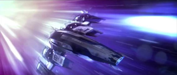 Mass Effect 3 - Mike Relm Music Video