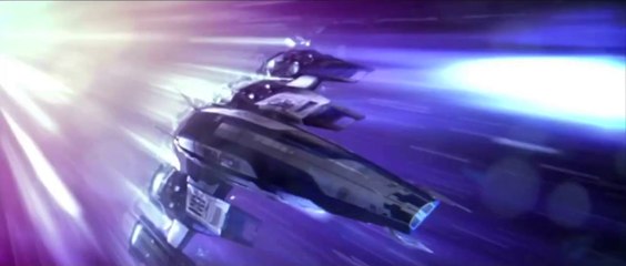 Mass Effect 3 - Mike Relm Music Video