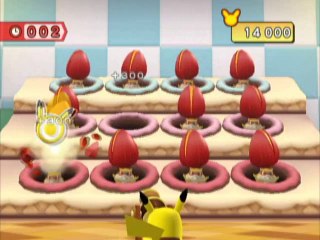 PokéPark 2 : Le Monde des Voeux - Un monde de douceurs