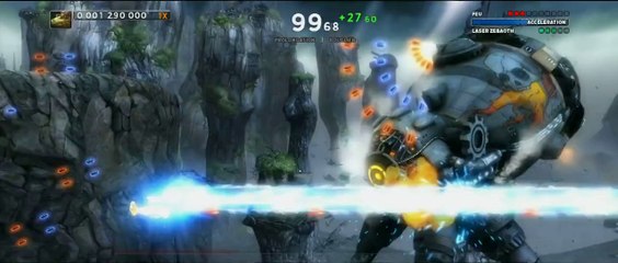 Sine Mora - Attention au Kolobok !