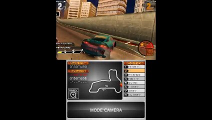 Ridge Racer 3D - Bataille pour la première place
