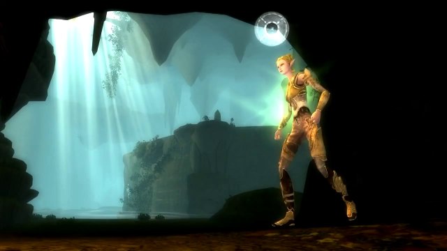 Dungeons & Dragons Online : Menace of the Underdark - Druid Transformation