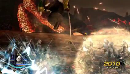 Warriors Orochi 3 - Trailer de lancement